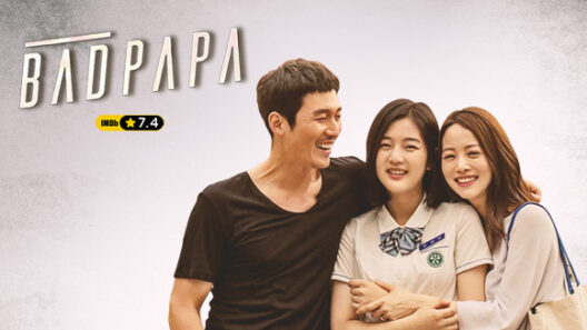 مسلسل أب سيء Bad Papa الحلقة 16 مترجمة