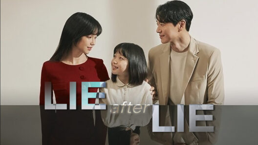 مسلسل أكاذيب مغلفة بأكاذيب Lies of Lies الحلقة 4 مترجمة