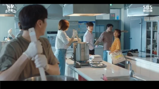 مسلسل أكاديمية الزراعة Farming Academy S2 موسم 2 الحلقة 4 مترجمة