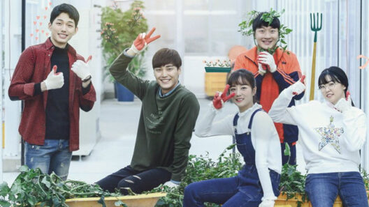 مسلسل أكاديمية الزراعة Farming Academy الحلقة 4 مترجمة