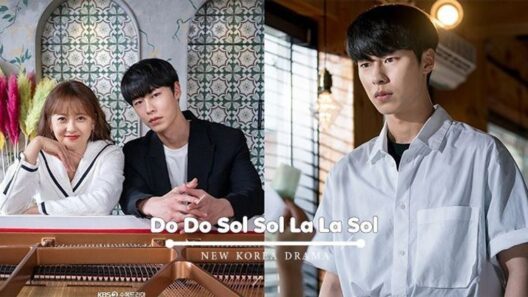 مسلسل السلم الموسيقي Do Do Sol Sol La La Sol الحلقة 16 مترجمة