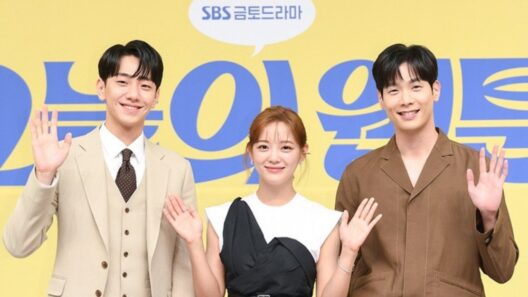 مسلسل ويبتون اليوم Today’s Webtoon الحلقة 17 مترجمة