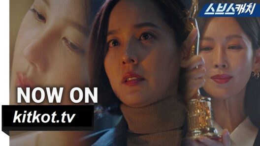 مسلسل السقيفة The Penthouse الحلقة 10 مترجمة