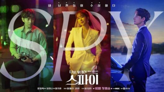 مسلسل الجاسوس الذي أحبني The Spy Who Loved Me الحلقة 16 مترجمة