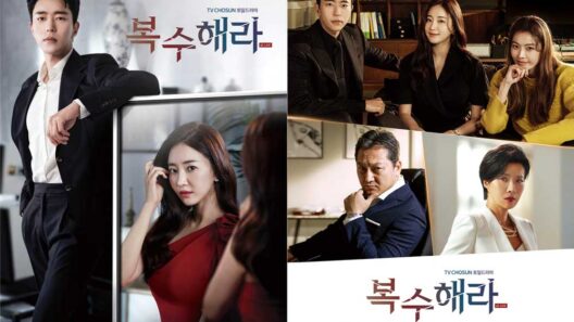 مسلسل انتقم Get Revenge الحلقة 3 مترجمة