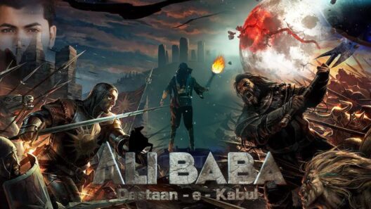 مسلسل علي بابا الحلقة 4 اون لاين