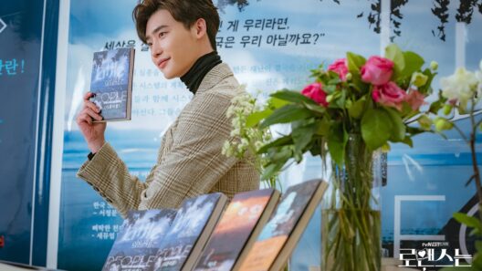 مسلسل الرومانسية ملحق إضافي Romance is a Bonus Book الحلقة 16 مترجمة