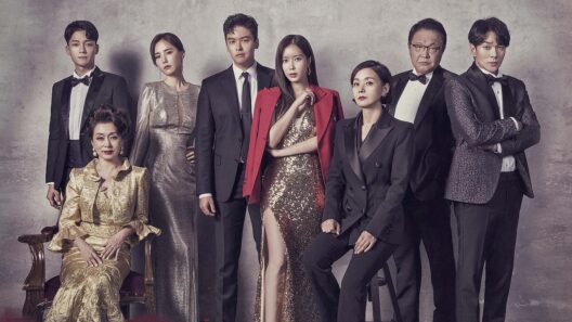 مسلسل العائلة الأنيقة Graceful Family الحلقة 16 مترجمة