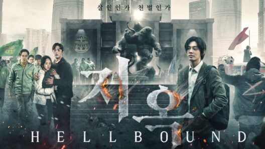 مسلسل الطريق إلى الجحيم Hellbound الحلقة 6 مترجمة