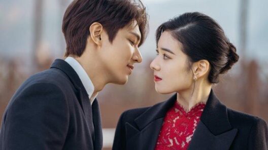 مسلسل الملك :الحاكم الأبدي The King: Eternal Monarch الحلقة 16 مترجمة