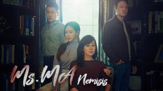مسلسل الآنسة ما- الانتقام Miss Ma- Nemesis الحلقة 16 مترجمة