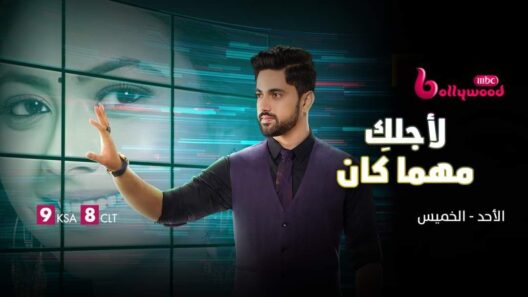 مسلسل لأجلك مهما كان الحلقة 63 مدبلجة HD