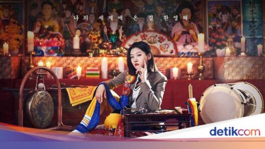 مسلسل الشامان العظيم جا دو شيم The Great Shaman Ga Doo Shim الحلقة 1 مترجمة