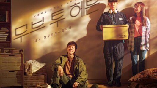 مسلسل الرحيل الأخير Move To Heaven الحلقة 10 مترجمة