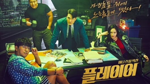 مسلسل اللاعب The Player الحلقة 14 مترجمة