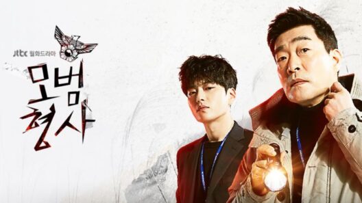 مسلسل المحقق المثالي Model Detective الحلقة 4 مترجمة