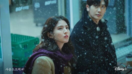 مسلسل المقطع الصوتي رقم Soundtrack #1 الحلقة 4 مترجمة