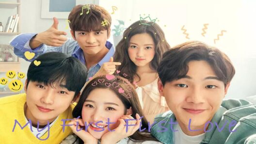 مسلسل حبي الأول My First First Love  الحلقة 8 مترجمة