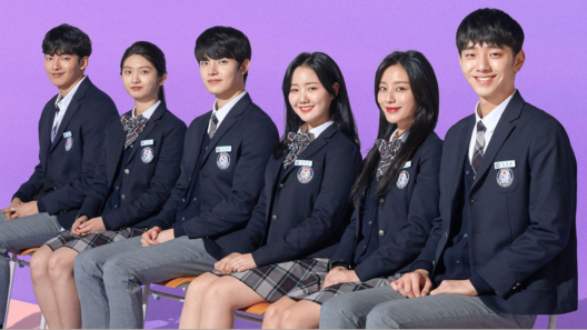 مسلسل حرارة اللغة: سن 19 Temperature Of Language: Age 19 الحلقة 1 مترجمة