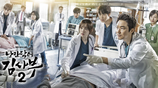 مسلسل الدكتور الرومانسي- الأستاذ كيم الجزء الثاني الحلقة 1 مترجمة