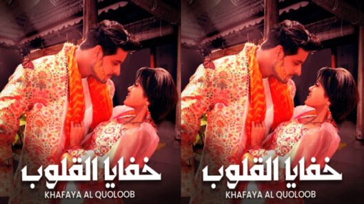 مسلسل خفايا القلوب الحلقة 19 مدبلجة