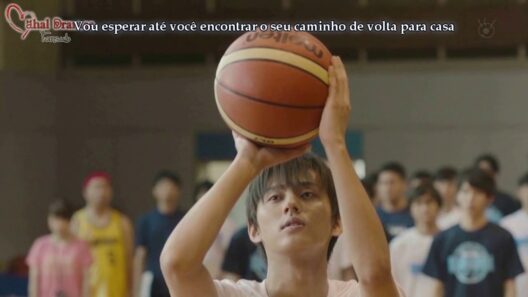 مسلسل أريد أن ألعب كرة السلة وأحب Basuke mo Koi mo, Shiteitai الحلقة 3 مترجمة