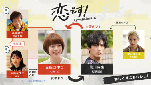 مسلسل إنه الحب: يانكي كون وفتاة العصا البيضاء الحلقة 1 مترجمة