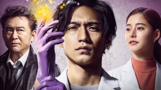 مسلسل الأثر: محقق الوحدة الجنائية Trace : Kasouken No Otoko الحلقة 11 مترجمة