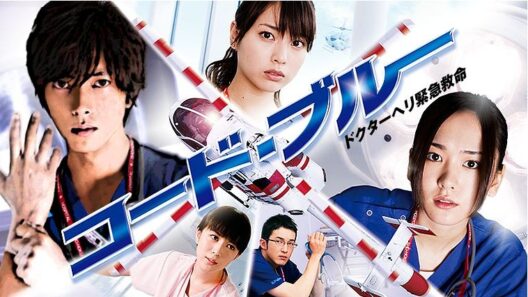 مسلسل الشفرة الزرقاء 2 Code Blue الحلقة 11 مترجمة