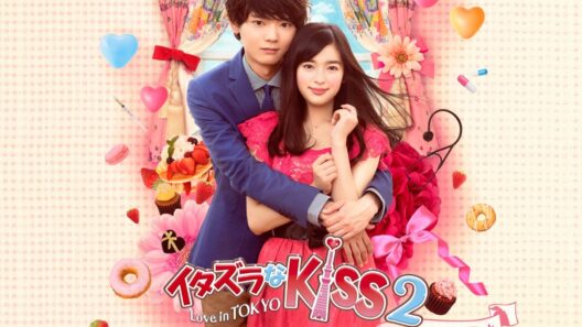 مسلسل القبلة اللعوب الجزء الثاني 2 Mischievous Kiss الحلقة 6 مترجمة