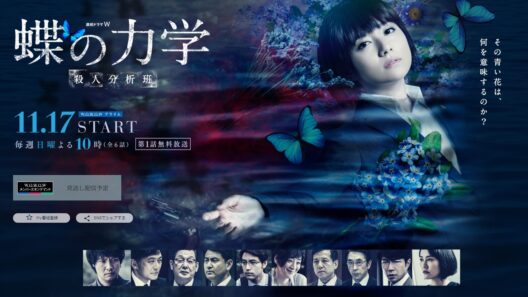 مسلسل تقنية الفراشة Chou no Rikigaku الحلقة 6 مترجمة