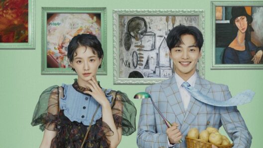 مسلسل دالي والأمير المغرور Dali And Cocky Prince الحلقة 1 مترجمة