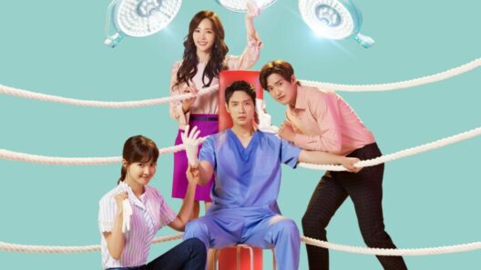 مسلسل رومانسية محفوفة بالخطر Risky Romance الحلقة 1 مترجمة