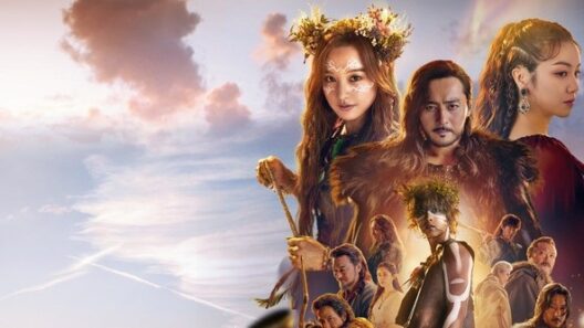 مسلسل سجلات أسدال Asadal Chronicles الحلقة 1 مترجمة