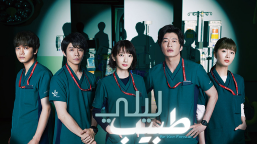 مسلسل طبيب ليلي Night Doctor الحلقة 1 مترجمة