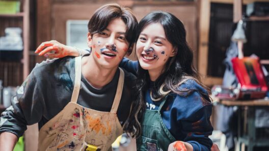 مسلسل طريقة حب أهل المدينة Lovestruck in the City الحلقة 17 مترجمة