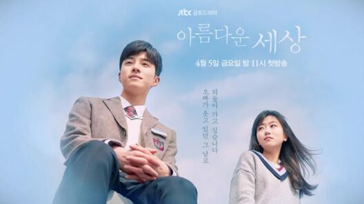 مسلسل عالم جميل Beautiful World الحلقة 1 مترجمة