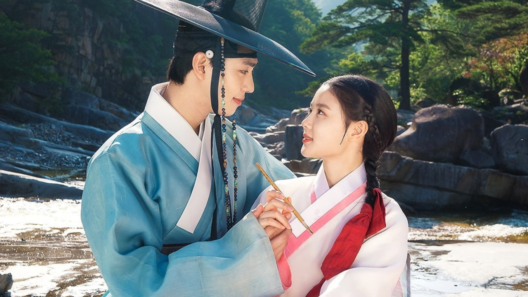 مسلسل عشاق السماء الحمراء Lovers Of The Red Sky الحلقة 16 مترجمة