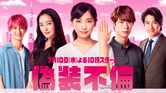 مسلسل علاقة غرامية مزيفة Gisou Furin الحلقة 10 مترجمة