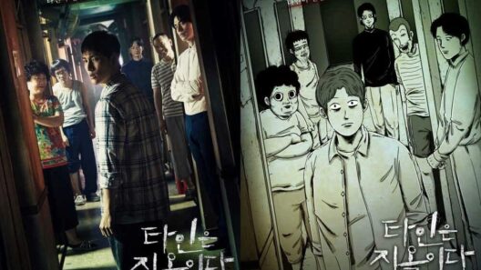 مسلسل غرباء من الجحيم Strangers from Hell الحلقة 3 مترجمة