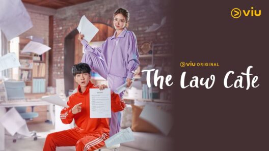 مسلسل مقهى القانون The Law Cafe الحلقة 11 مترجمة