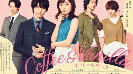 مسلسل قهوة و فانيليا Coffee & Vanilla الحلقة 10 مترجمة