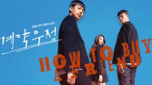 مسلسل كيف تشتري صديقا How to Buy a Friend الحلقة 4 مترجمة