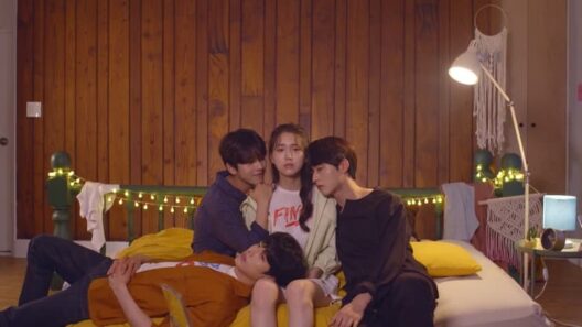 مسلسل لدي ثلاث أحباء I Have Three Boyfriends الحلقة 10 مترجمة