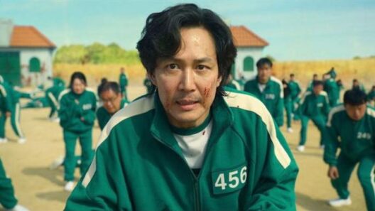 مسلسل لعبة الحبار Squid Game الحلقة 1 مترجمة