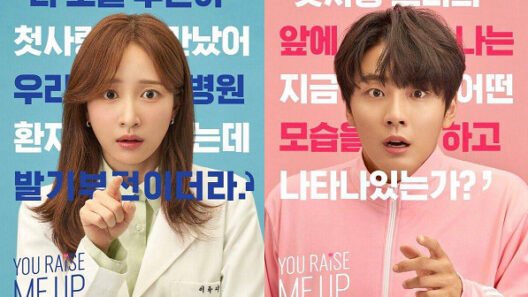 مسلسل لقد رفعت توقعاتي You Raise Me Up الحلقة 6 مترجمة