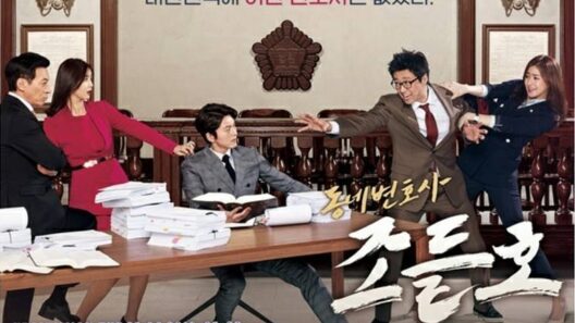 مسلسل محامي الحي جو دول هو ٢ Neighborhood Lawyer Jo Deul Ho 2 الحلقة 1 مترجمة