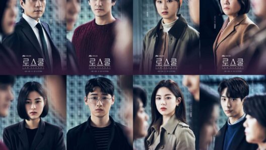 مسلسل مدرسة القانون Law School الحلقة 13 مترجمة