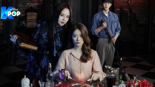 مسلسل مطعم الساحرة The Witch’s Diner الحلقة 8 مترجمة