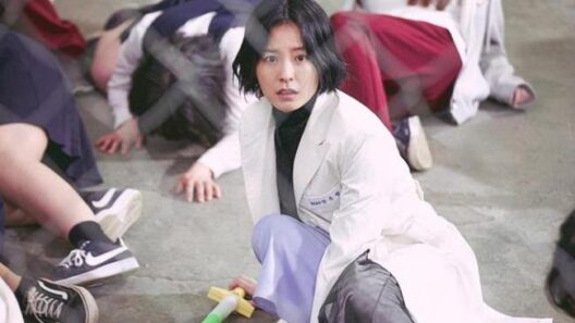 مسلسل ملفات ممرضة المدرسة The School Nurse Files الحلقة 6 مترجمة